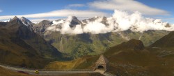 Archived image Webcam Grossglockner High Alpine Road 11:00