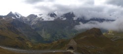 Archived image Webcam Grossglockner High Alpine Road 13:00