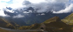 Archived image Webcam Grossglockner High Alpine Road 15:00