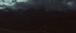 Archived image Webcam Grossglockner High Alpine Road 19:00