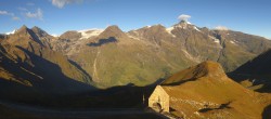 Archived image Webcam Grossglockner High Alpine Road 07:00