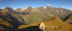 Archived image Webcam Grossglockner High Alpine Road 08:00