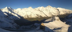 Archiv Foto Webcam Großglockner Hochalpenstraße: Fuschertörl 02:00
