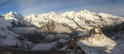 Archiv Foto Webcam Großglockner Hochalpenstraße: Fuschertörl 07:00