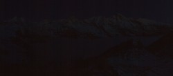 Archiv Foto Webcam Großglockner Hochalpenstraße: Fuschertörl 06:00