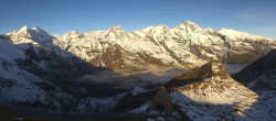 Archiv Foto Webcam Großglockner Hochalpenstraße: Fuschertörl 07:00