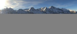 Archiv Foto Webcam Großglockner Hochalpenstraße: Fuschertörl 15:00