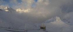 Archived image Webcam Grossglockner High Alpine Road 07:00