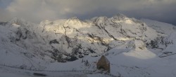 Archiv Foto Webcam Großglockner Hochalpenstraße: Fuschertörl 07:00