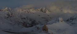 Archived image Webcam Grossglockner High Alpine Road 05:00