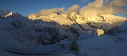 Archived image Webcam Grossglockner High Alpine Road 06:00