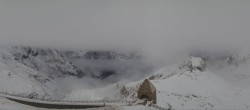 Archived image Webcam Grossglockner High Alpine Road 09:00