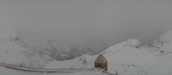 Archived image Webcam Grossglockner High Alpine Road 09:00