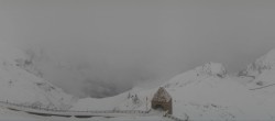 Archived image Webcam Grossglockner High Alpine Road 11:00