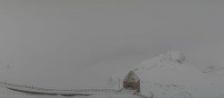 Archived image Webcam Grossglockner High Alpine Road 13:00