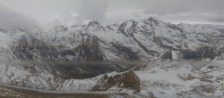 Archiv Foto Webcam Großglockner Hochalpenstraße: Fuschertörl 07:00