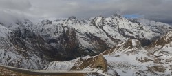 Archiv Foto Webcam Großglockner Hochalpenstraße: Fuschertörl 09:00