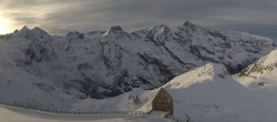 Archiv Foto Webcam Großglockner Hochalpenstraße: Fuschertörl 14:00