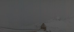 Archiv Foto Webcam Großglockner Hochalpenstraße: Fuschertörl 06:00