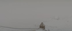 Archiv Foto Webcam Großglockner Hochalpenstraße: Fuschertörl 07:00
