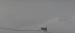 Archiv Foto Webcam Großglockner Hochalpenstraße: Fuschertörl 08:00