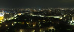 Archived image Webcam Vienna - View of the city 18:00