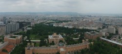 Archived image Webcam Vienna - View of the city 06:00