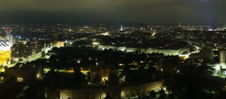 Archived image Webcam Vienna - View of the city 18:00
