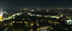 Archived image Webcam Vienna - View of the city 01:00