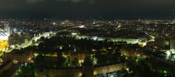 Archived image Webcam Vienna - View of the city 23:00