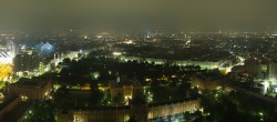 Archiv Foto Webcam Wien - Stadtpanorama 03:00