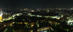 Archiv Foto Webcam Wien - Stadtpanorama 02:00