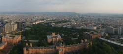Archived image Webcam Vienna - View of the city 05:00