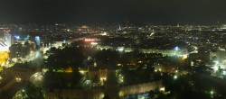 Archived image Webcam Vienna - View of the city 23:00