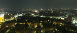 Archived image Webcam Vienna - View of the city 01:00