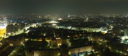 Archived image Webcam Vienna - View of the city 23:00