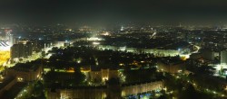 Archived image Webcam Vienna - View of the city 01:00