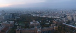 Archived image Webcam Vienna - View of the city 15:00