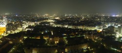 Archived image Webcam Vienna - View of the city 17:00