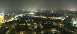 Archived image Webcam Vienna - View of the city 21:00