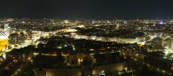 Archiv Foto Webcam Wien - Stadtpanorama 17:00