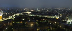 Archiv Foto Webcam Wien - Stadtpanorama 05:00