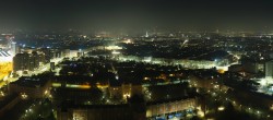 Archiv Foto Webcam Wien - Stadtpanorama 23:00