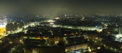 Archiv Foto Webcam Wien - Stadtpanorama 03:00