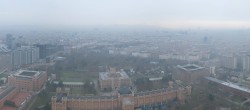 Archiv Foto Webcam Wien - Stadtpanorama 07:00