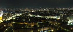 Archived image Webcam Vienna - View of the city 23:00