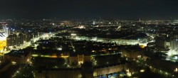 Archived image Webcam Vienna - View of the city 01:00