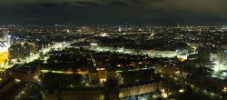 Archived image Webcam Vienna - View of the city 23:00