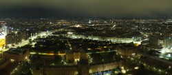 Archived image Webcam Vienna - View of the city 03:00