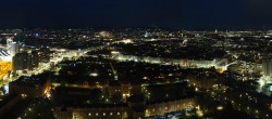 Archiv Foto Webcam Wien - Stadtpanorama 05:00